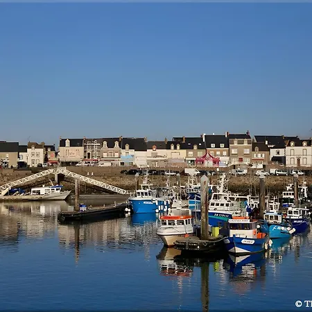 Vue Port Et Lejlighed La Turballe